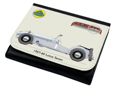 Lotus Seven 1957-60 Wallet
